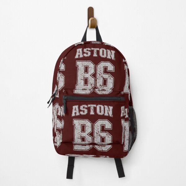 Item preview, Aston Birmingham B6 Postcode New York Style Retro College Logo designed and sold by ScienceNStuff.