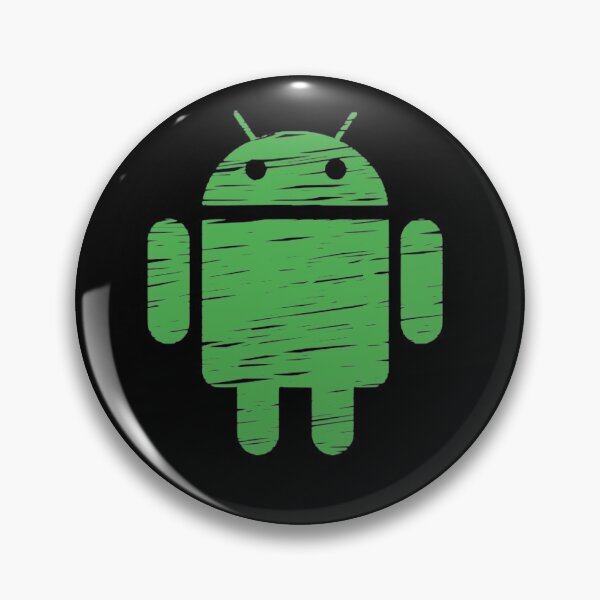 Item preview, Android Logo designed and sold by ThePrintCrafty.