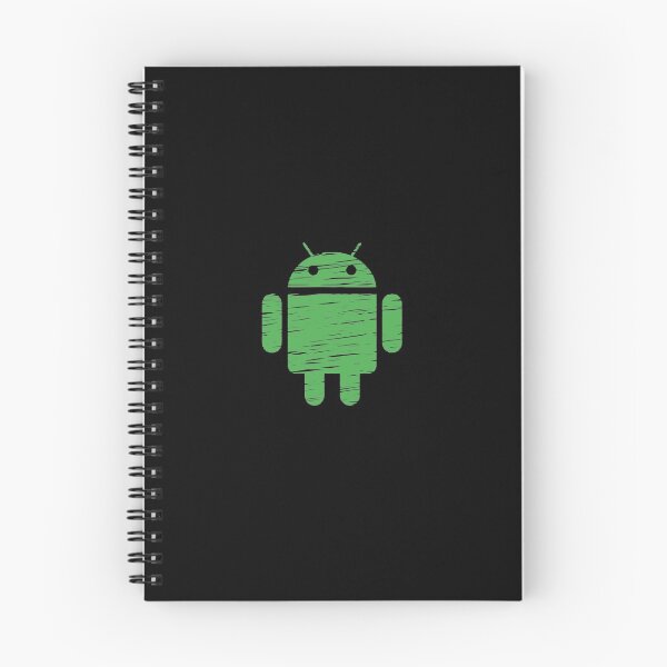 Item preview, Android Logo designed and sold by ThePrintCrafty.
