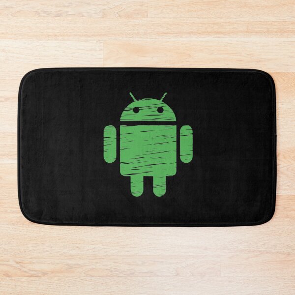 Item preview, Android Logo designed and sold by ThePrintCrafty.