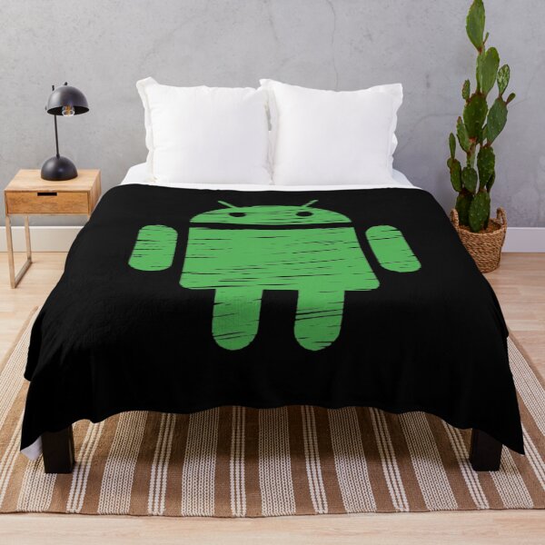 Item preview, Android Logo designed and sold by ThePrintCrafty.