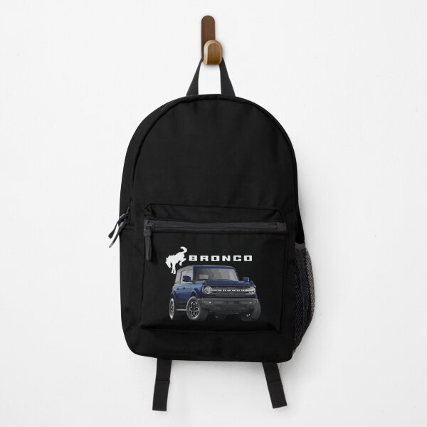 Item preview, Ford Bronco USA Wildtrack AntiMatter Blue Murica  designed and sold by cowtownCOWBOY.