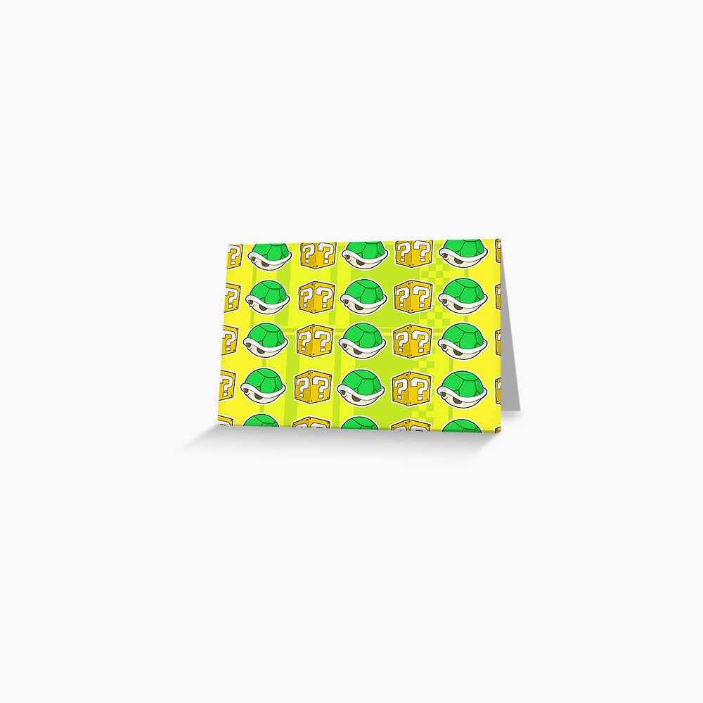 Shells & Questions Greeting Card