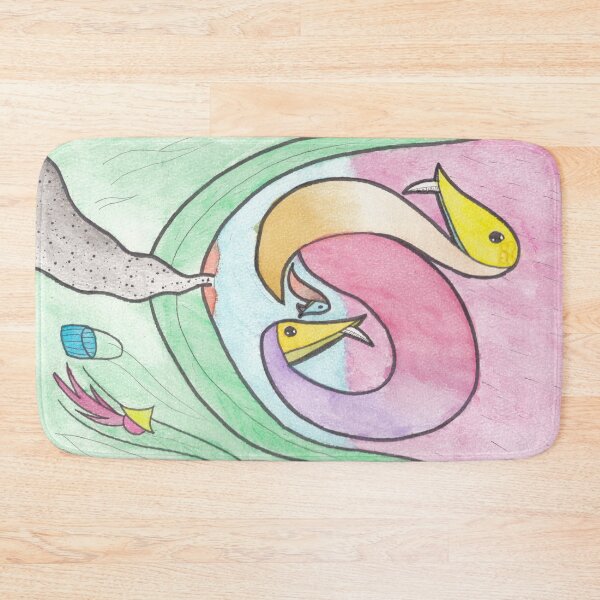 Item preview, Swanlike Serpents Of Sabered-Tooth designed and sold by Elina Lewis.