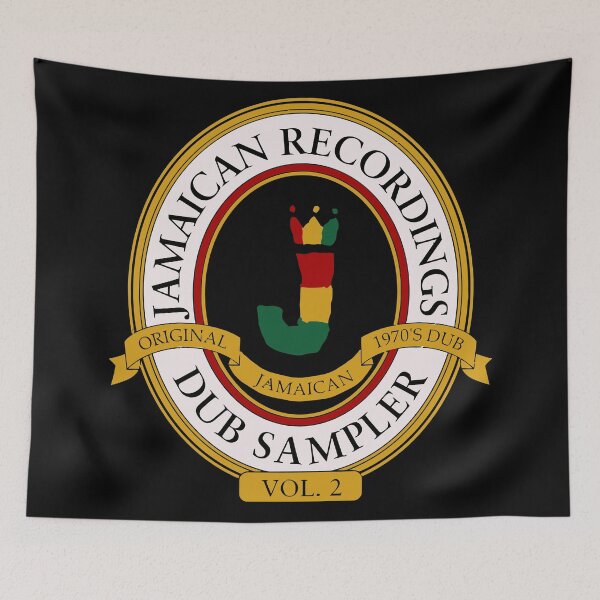 Item preview, Original Ska Jamaican Reggae 1970's Music Dub designed and sold by DebraGWebber.