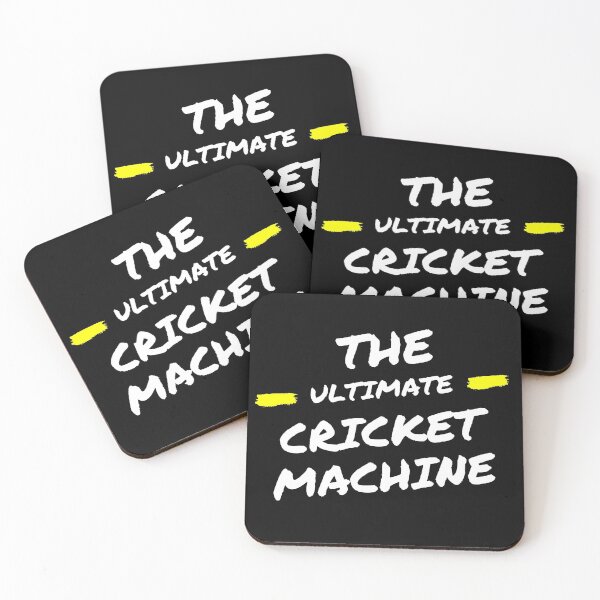 Item preview, The ultimate cricket machine  designed and sold by TheGreenGoat.