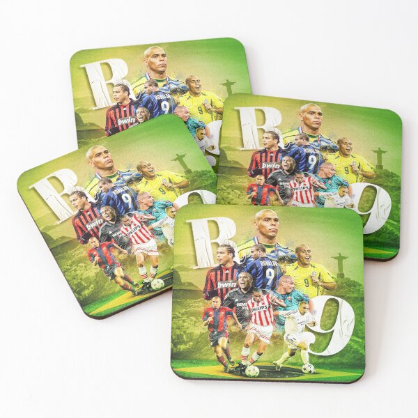 Item preview, Wallpaper Ronaldo Nazario Brazil designed and sold by jajajana80.