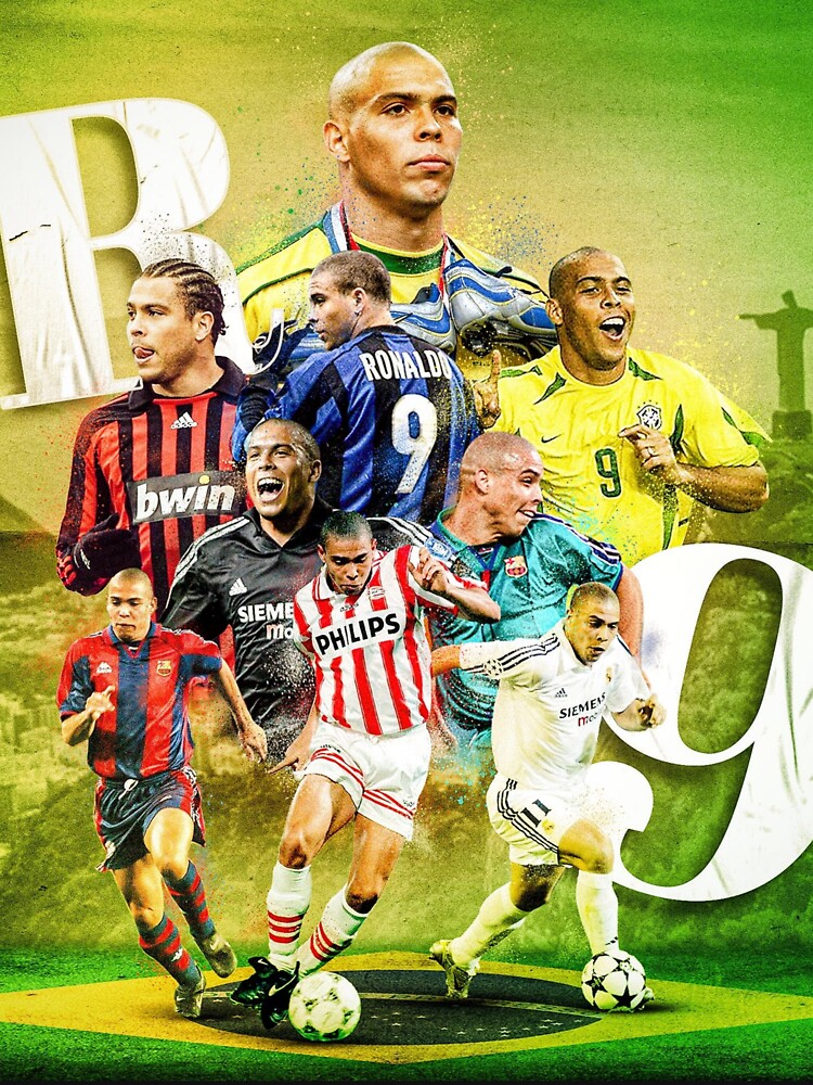 ronaldo el fenomeno wallpapers