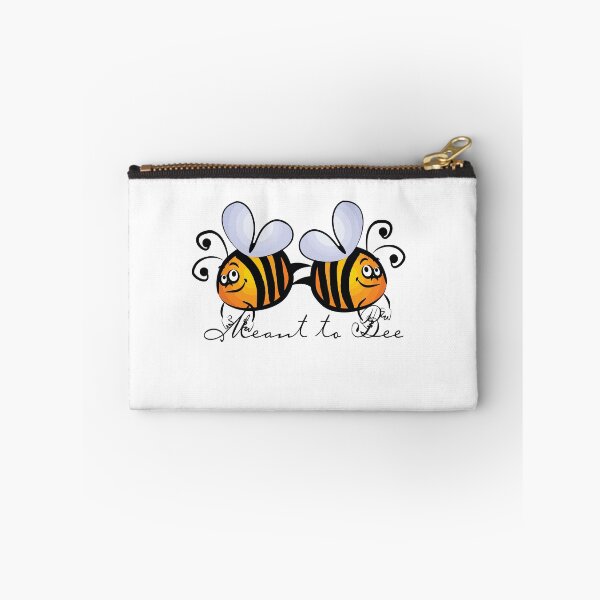 Item preview, cute wholesome bee designed and sold by LeMaya80.
