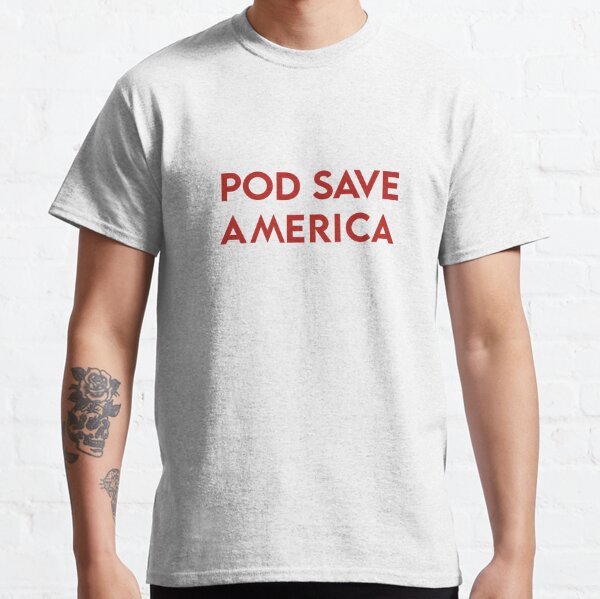 Pod Save America Phone Cases for Sale