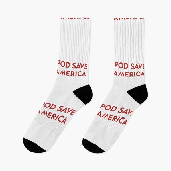 Item preview, Pod Save America T-Shirt Classic Guys Unisex Tee Basic designed and sold by BRTPBXZ.