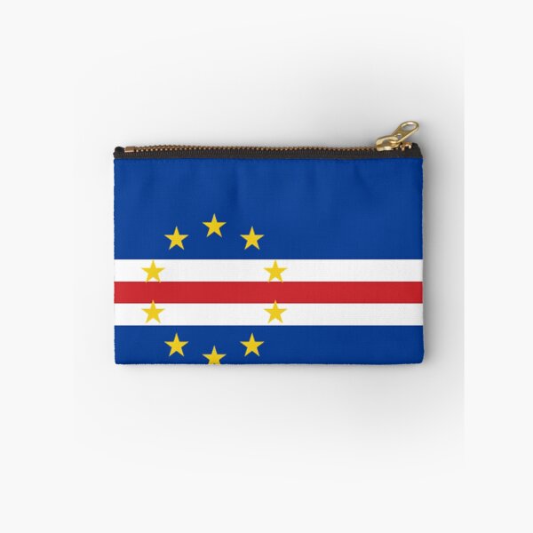 Item preview, Cape Verde Flag designed and sold by WorldFlagCo.
