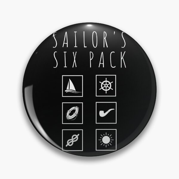 Item preview, Sailors Six Pack - Sailing Passion Starter Pack  designed and sold by Passion-For-Sea.