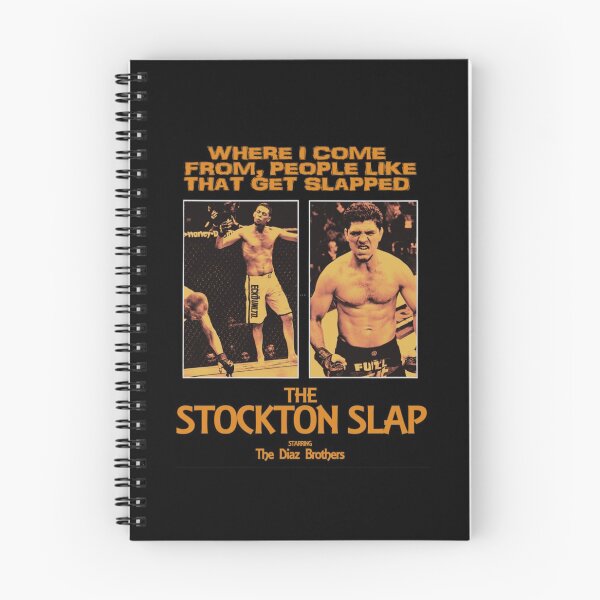 Item preview, Nick Diaz, Nate Diaz The Stockton Slap 26 T-Shirts Gift For Fans, For Men and Women, Gift Mother Day, Father Day designed and sold by Karenshephe.