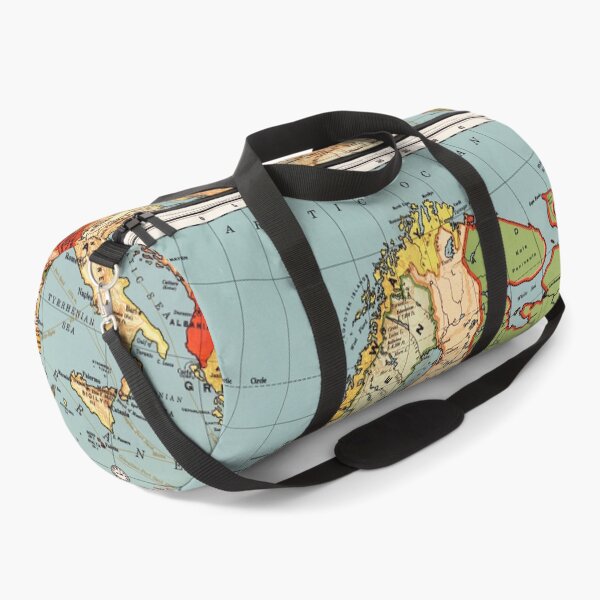 Item preview, Vintage Map of Europe designed and sold by narekmug.