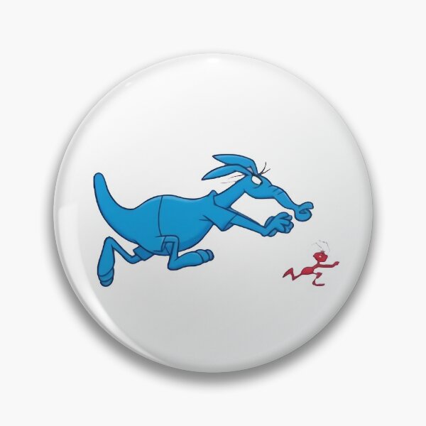 Item preview, the ant and the aardvark designed and sold by kevinroberts40.