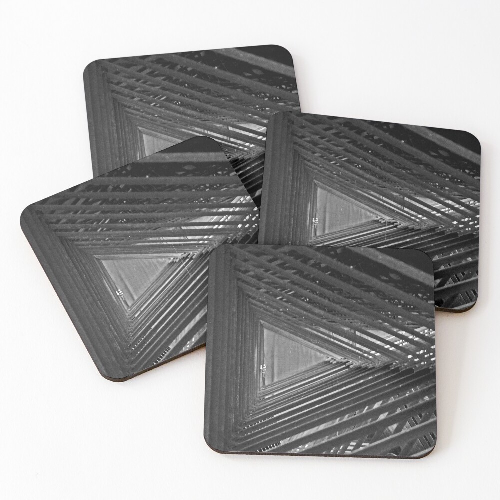 Item preview, Coasters (Set of 4) designed and sold by Tiffany.