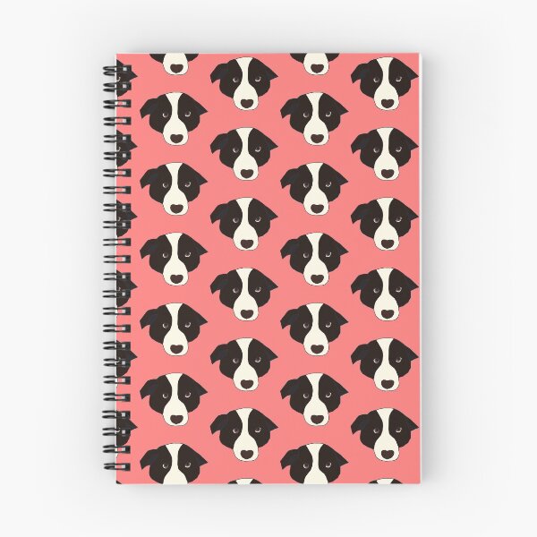 Item preview, Australian Shepherd Black and White designed and sold by Nichestalgia.