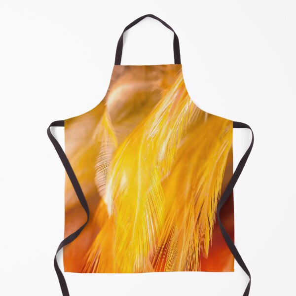 Item preview, Beautiful Orange Feather Background designed and sold by JTS STORE.