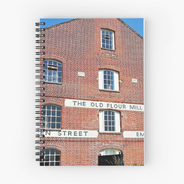 Item preview, " The Old Flour Mill Emsworh" designed and sold by mrcoradour.