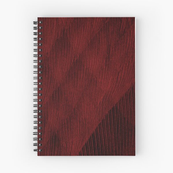 Item preview, Red Feather Pattern Texture Background designed and sold by JTS STORE.