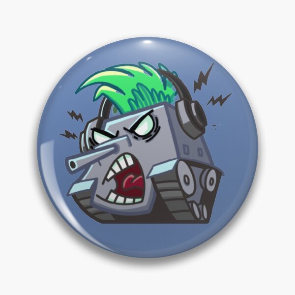 Item preview, crazy tank designed and sold by ENDL8SS.