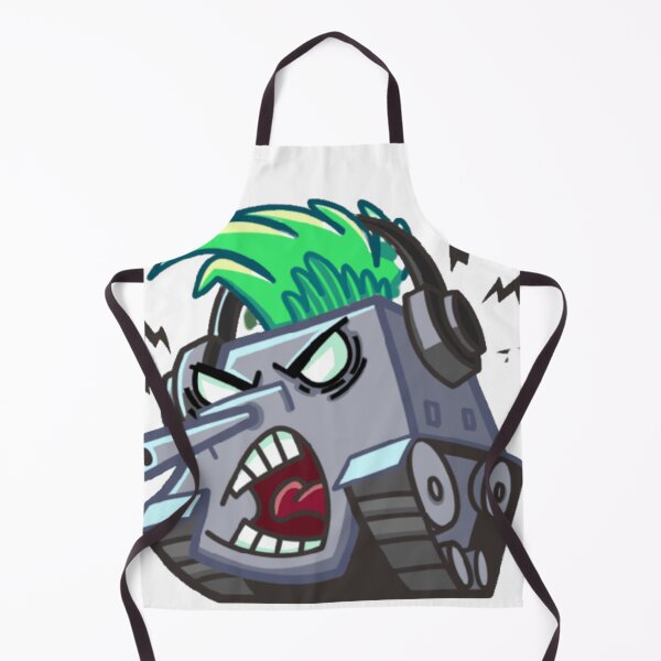 Item preview, crazy tank designed and sold by ENDL8SS.