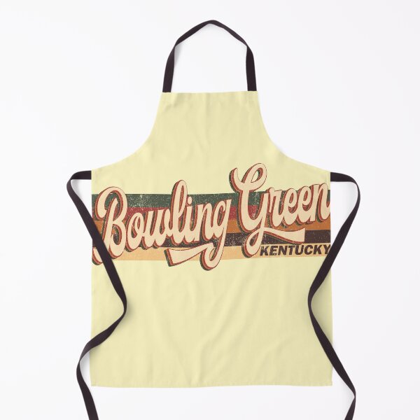 Item preview, Bowling Green Kentucky US Beach Vintage Retro 70s 80s style designed and sold by CMonica73.