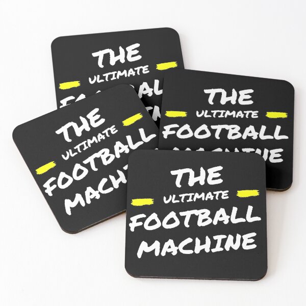 Item preview, The ultimate football machine designed and sold by TheGreenGoat.
