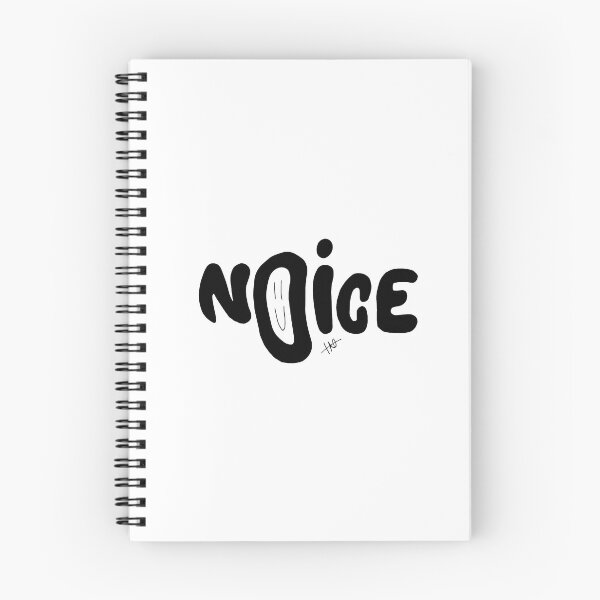 Item preview, Noice :) design - hhy designed and sold by hhy-.