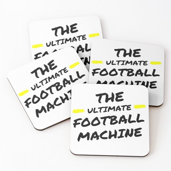 Item preview, The ultimate football machine designed and sold by TheGreenGoat.