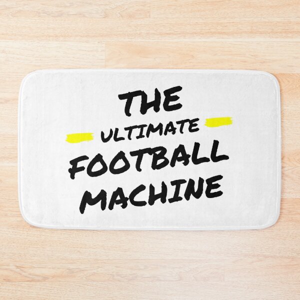 Item preview, The ultimate football machine designed and sold by TheGreenGoat.