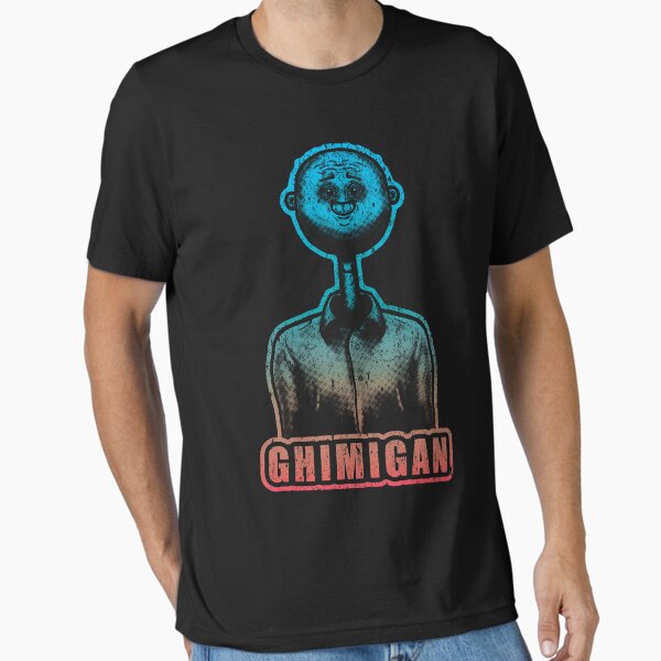 Paul (blau und orange) Essential T-Shirt