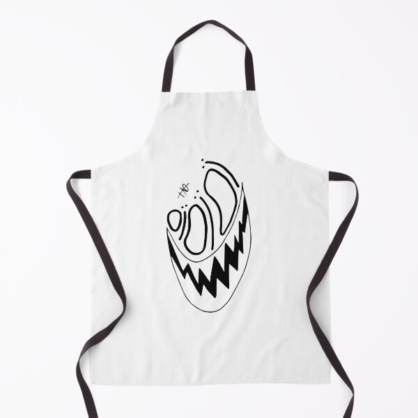 Item preview, Oi oi oi + scary mouth design - hhy designed and sold by hhy-.