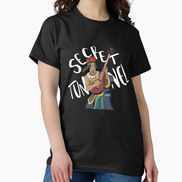 Item preview, Secret-Tunnel-Avatar T-Shirts Gift For Fans, For Men and Women, Gift Mother Day, Father Day designed and sold by Karenshephe.