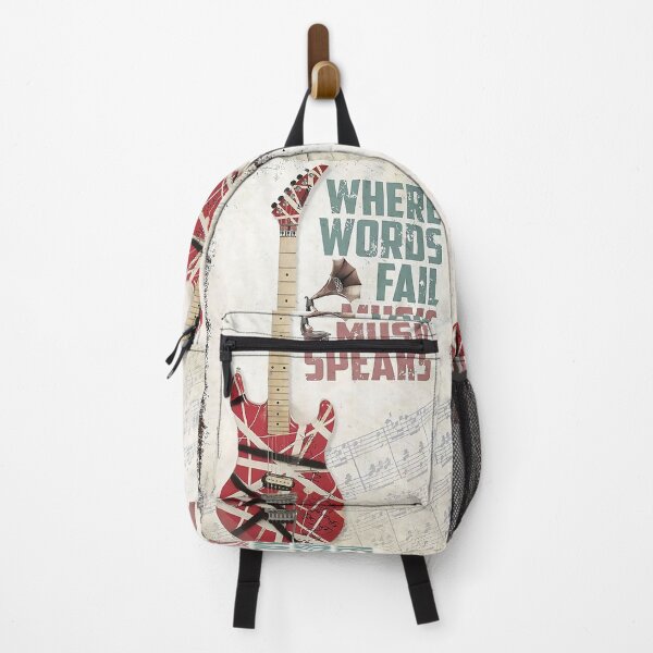 Item preview, Where words fail music speaks designed and sold by Kendall188.