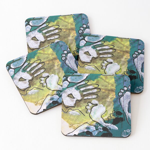 Item preview, "Oooooh My Aching Feet" designed and sold by wiscbackroadz.