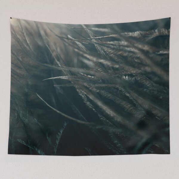 Item preview, Feather Macro Brown Sunlight Closeup designed and sold by JTS STORE.