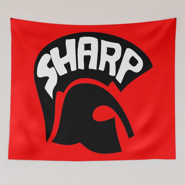 Item preview, Skinheads Against Racial Prejudice designed and sold by DebraGWebber.