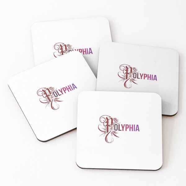Item preview, Polyphia Color Logo Tshirt Classic T designed and sold by BRTPBXZ.