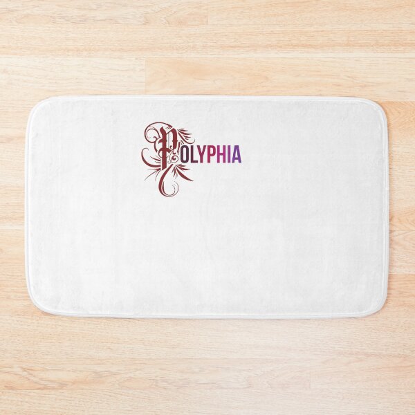 Item preview, Polyphia Color Logo Tshirt Classic T designed and sold by BRTPBXZ.