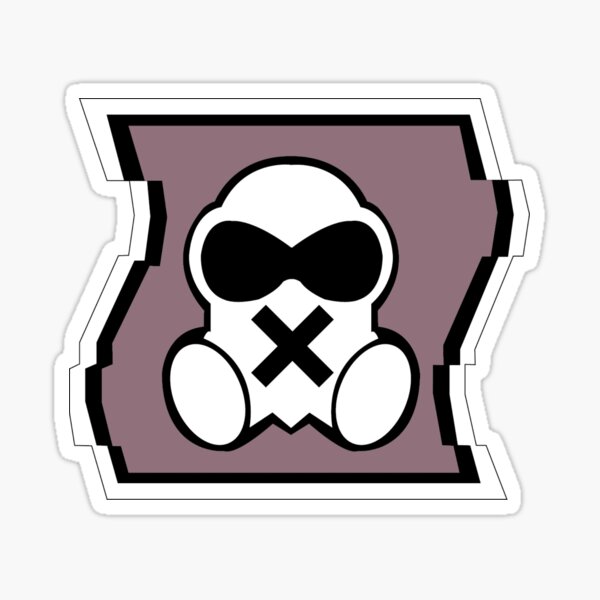 Stummschalt-Symbol Sticker