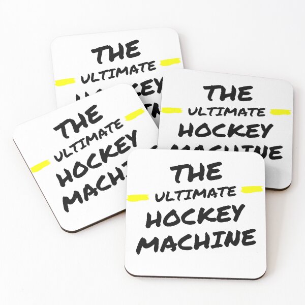 Item preview, The ultimate hockey machine designed and sold by TheGreenGoat.