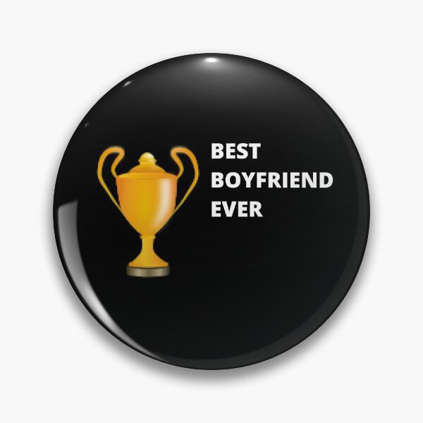 Item preview, BEST BOYFRIEND EVER designed and sold by uniqueitems.
