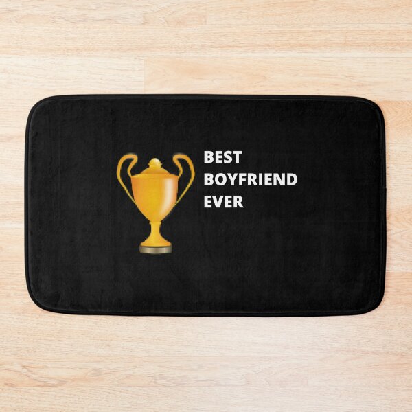 Item preview, BEST BOYFRIEND EVER designed and sold by uniqueitems.