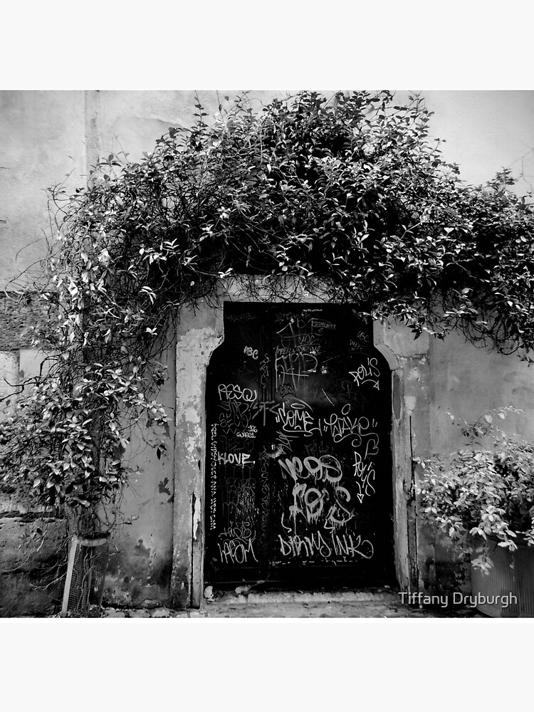 Trastevere Door by Tiffany