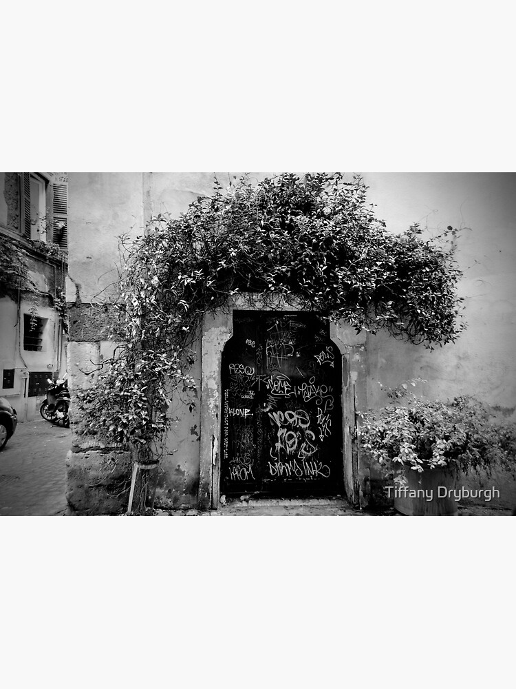 Trastevere Door by Tiffany