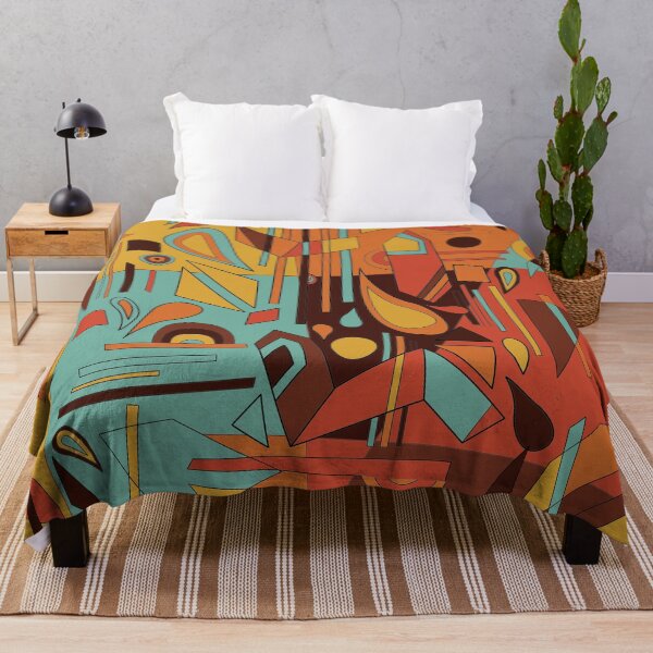 Item preview, Cubist Abstract Work designed and sold by cemreyigitsahin.