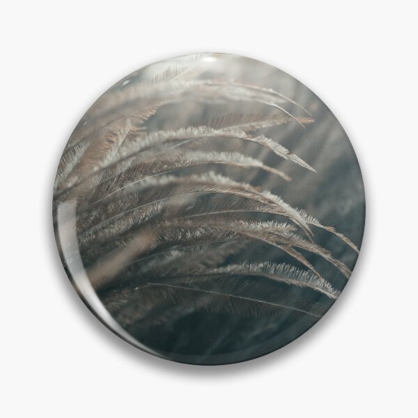 Artikelvorschau, Feather Macro Brown Sunlight Nahaufnahme entworfen und verkauft von JTS STORE.