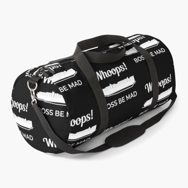 Item preview, Whoops Boss Be Mad Ever Given Container Ship Stuck Suez Canal designed and sold by WPahat.